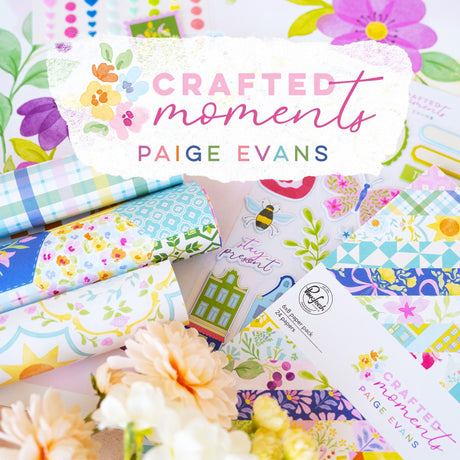 New Crafted Moments Collection!
