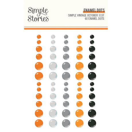 Enamel Dots