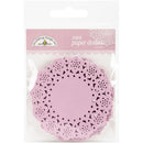 Doodlebug - Mini Doilies 3" 75/Pkg - Cupcake