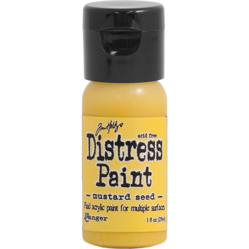 Tim Holtz - Distress Paint - Mustard Seed