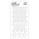 Tim Holtz - Stampers Anonymous - Layering Stencil - Stars