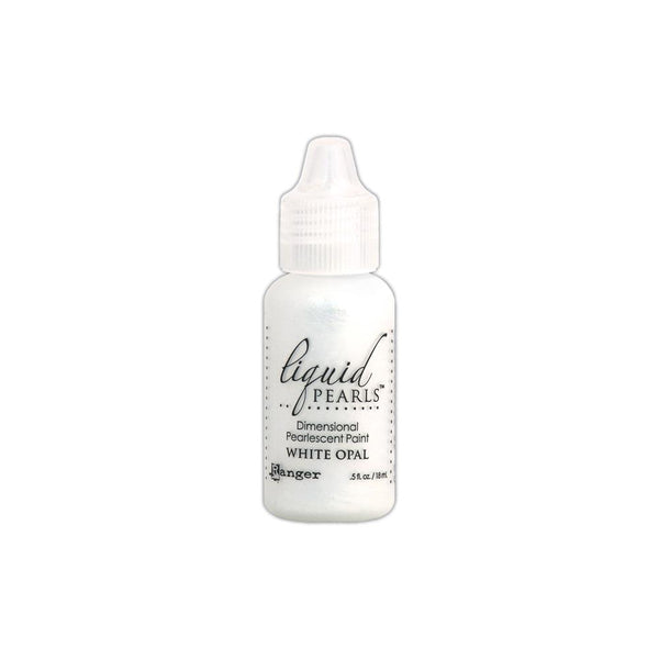 Ranger - Liquid Pearls - White Opal