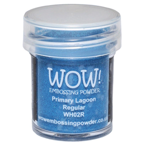 WOW! - Embossing Powder 15ml - Lagoon