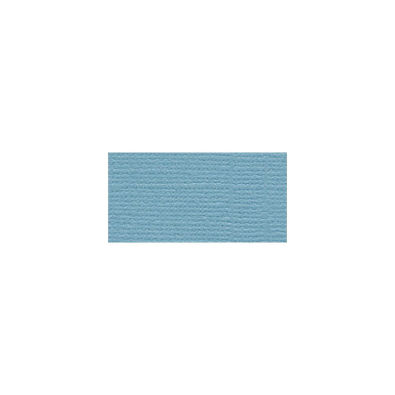 Bazzill - Mono Cardstock 12"X12" - Coastal