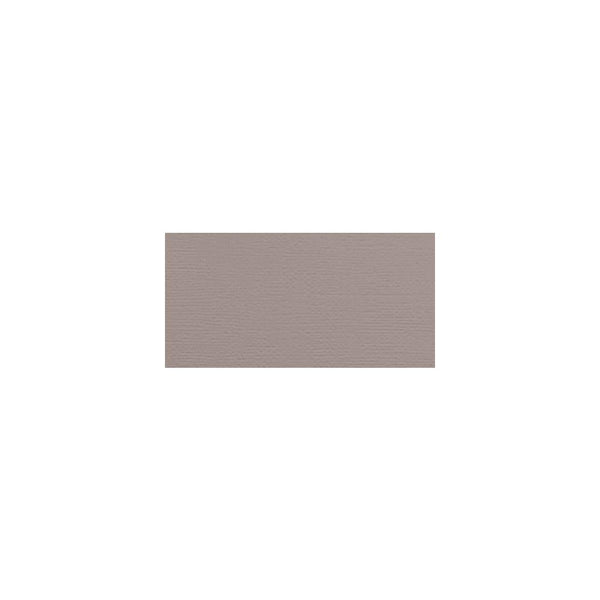 American Crafts - Textured Cardstock 12"X12" - Nickel