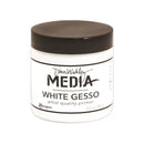 Dina Wakley -  Gesso - White - 4oz