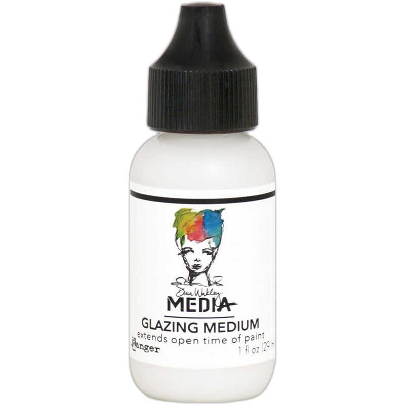 Dina Wakley -  Glazing Medium - 1oz