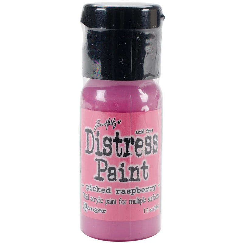 Tim Holtz - Distress Paint - Picked Raspberry