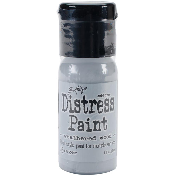 Tim Holtz - Distress Paint - Weathered Wood