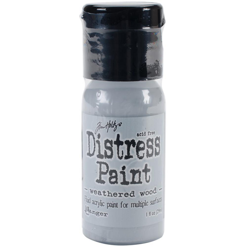 Tim Holtz - Distress Paint - Weathered Wood