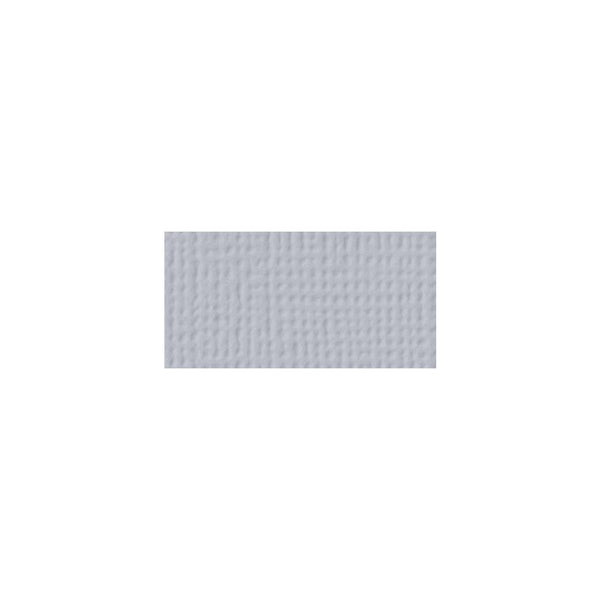 American Crafts - Textured Cardstock 12"X12" - Stone