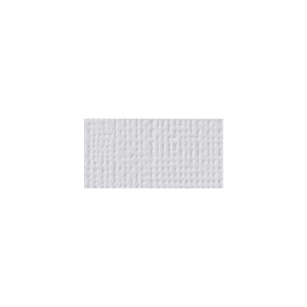 American Crafts - Textured Cardstock 12"X12" - Smoke