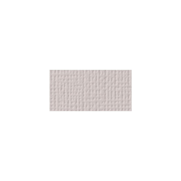 American Crafts - Textured Cardstock 12"X12" - Concrete