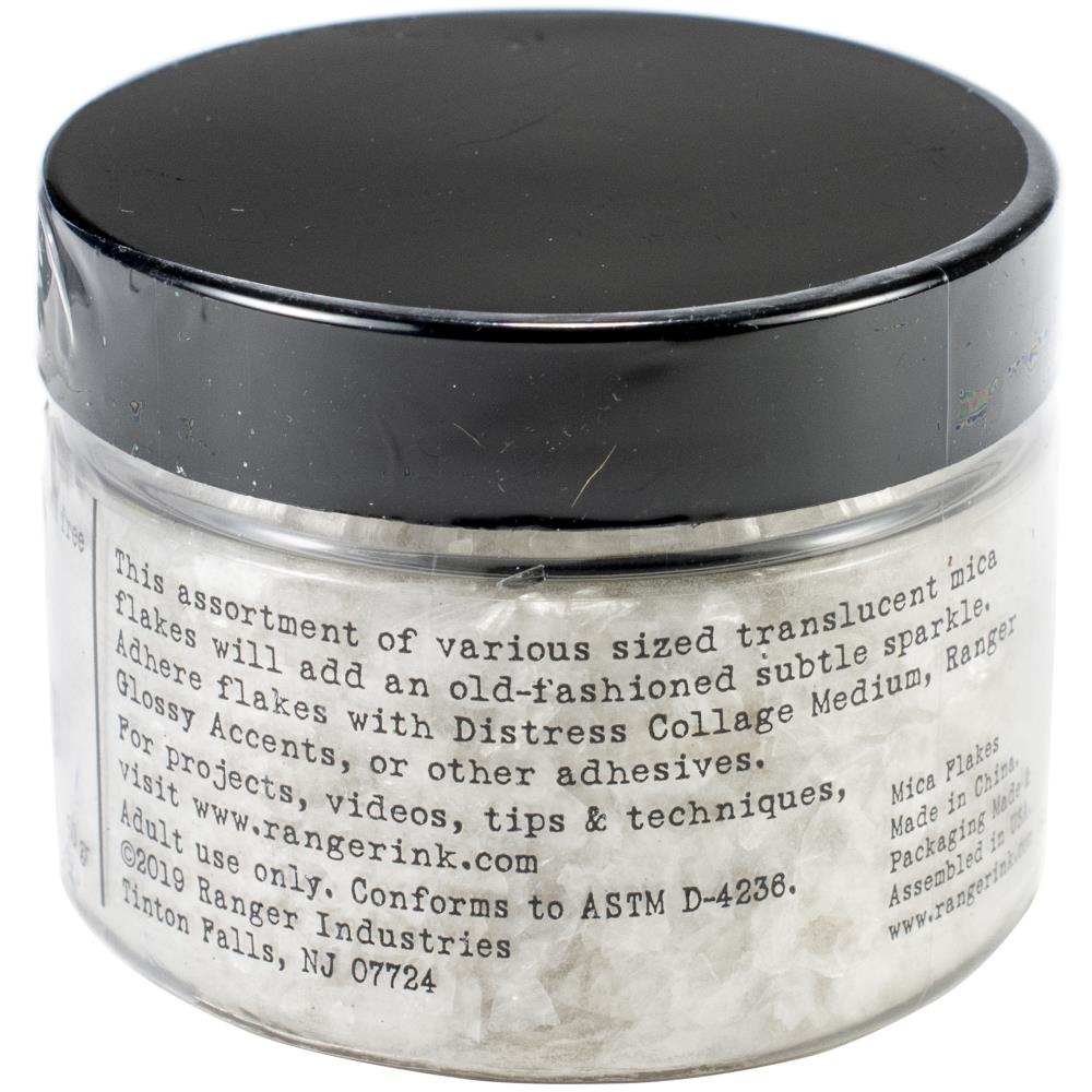 Tim Holtz - Distress Mica Flakes - Translucent