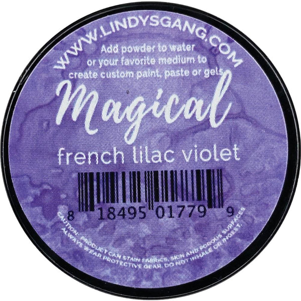 Lindy's Stamp Gang - Magicals Individual Jar - French Lilac Violet