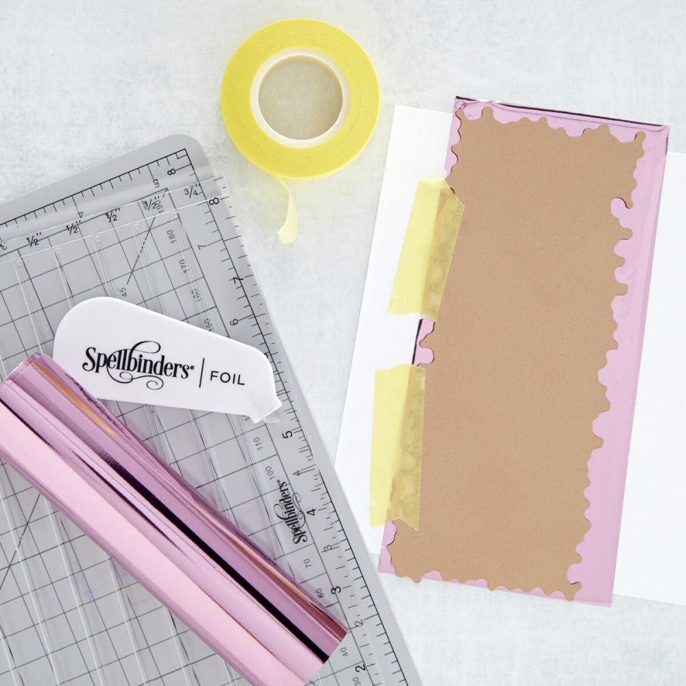 Spellbinders - Best Ever Craft Tape - .625"X20yd