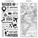 49 And Market - Vintage Artistry Anywhere - Washi Tape