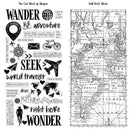 49 And Market - Vintage Artistry Anywhere - Washi Tape