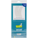 Lawn Fawn - Clippings Stencils - Slimline Simple Hillside