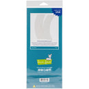 Lawn Fawn - Clippings Stencils - Slimline Simple Hillside