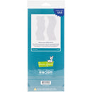 Lawn Fawn - Clippings Stencils - Slimline Grassy Hillside