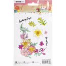 Studio Light - Say It With Flowers - Clear Stamp - Nr.525
