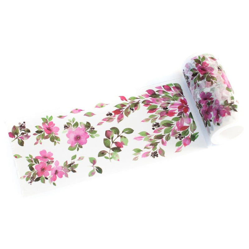 Pinkfresh Studio - Washi Tape 4"X11yd - In The Meadow