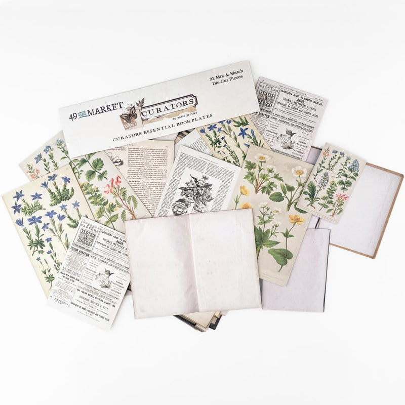 49 And Market - Curators - Essential Bookplates