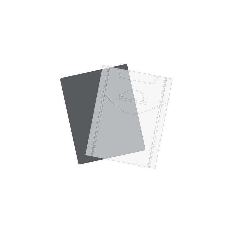 Hero Arts - Magnetic Sheets & Storage Envelopes - 4"X5" 10/Pkg