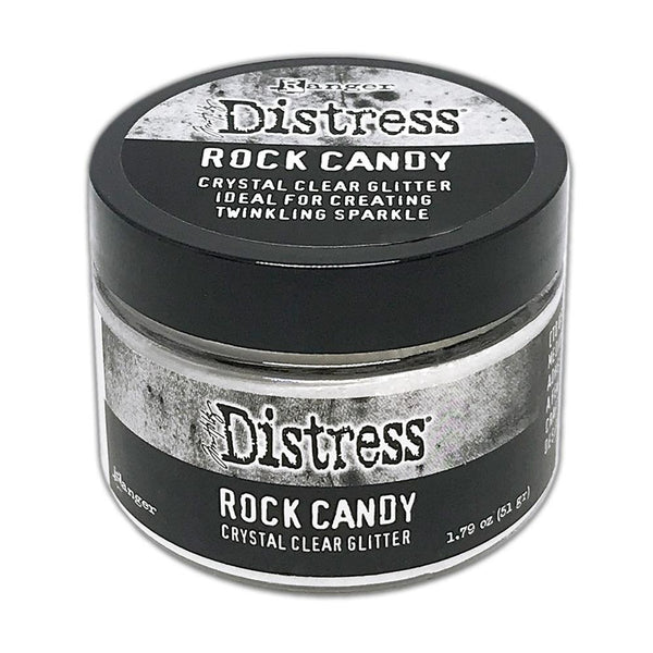 Tim Holtz - Distress Rock Candy - Crystal Clear