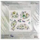 49 And Market - Viken  - Rub-Ons 12"X12"