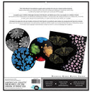 Vicki Boutin - Mixed Media Foundations Paper 12"X12" - Black