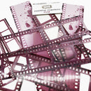49 And Market - Acetate Filmstrips - Plum