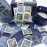 49 And Market - Vintage Bits Ticket Essentials - Mariner