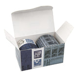 49 And Market - Vintage Bits Ticket Essentials - Mariner