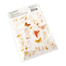 49 And Market - Essential Textblends Rub-Ons - Citrus