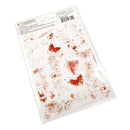 49 And Market - Essential Textblends Rub-Ons - Salsa