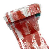 49 And Market - Vintage Bits Lace Washi Tape - Salsa