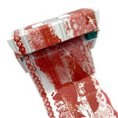 49 And Market - Vintage Bits Lace Washi Tape - Salsa