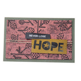 Sizzix - Tim Holtz - Thinlits Dies - Pine Patterns