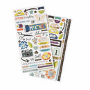 Vicki Boutin - Print Shop - Thickers Stickers - Making Things Phrase