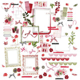 49 And Market - ARToptions Rouge - Laser Cut Outs - Elements