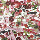 49 And Market - ARToptions Rouge - Laser Cut Outs - Elements