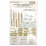 49 And Market - Essential Rub-Ons - Vintage Essentials 01