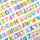 Paige Evans - Blooming Wild - Thickers Stickers - Alpha