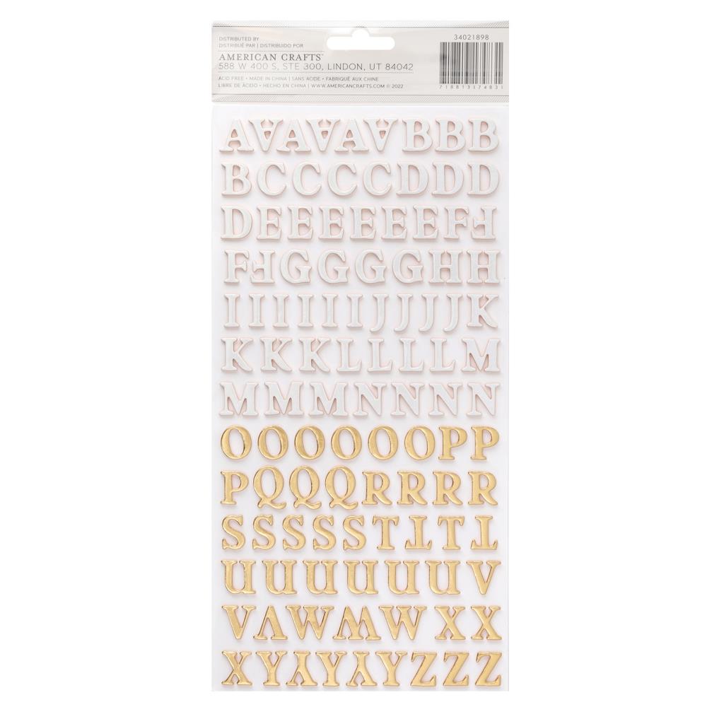 Maggie Holmes - Woodland Grove - Thickers Stickers - Shimmers Alpha
