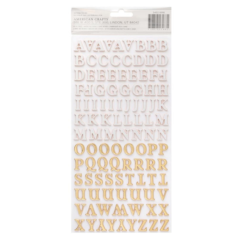 Maggie Holmes - Woodland Grove - Thickers Stickers - Shimmers Alpha