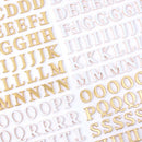 Maggie Holmes - Woodland Grove - Thickers Stickers - Shimmers Alpha