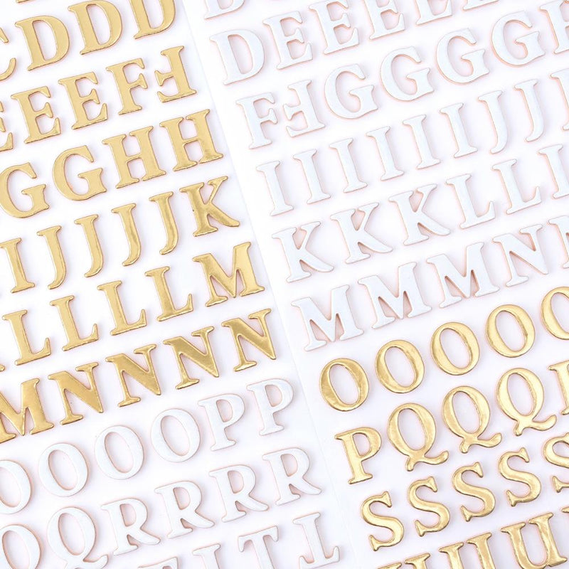 Maggie Holmes - Woodland Grove - Thickers Stickers - Shimmers Alpha