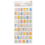 Jen Hadfield - Flower Child - Thickers Stickers - Alpha